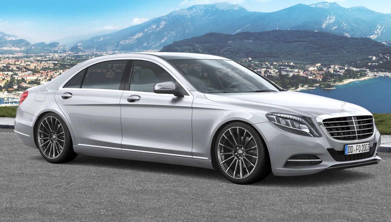 Mercedes Benz S 350