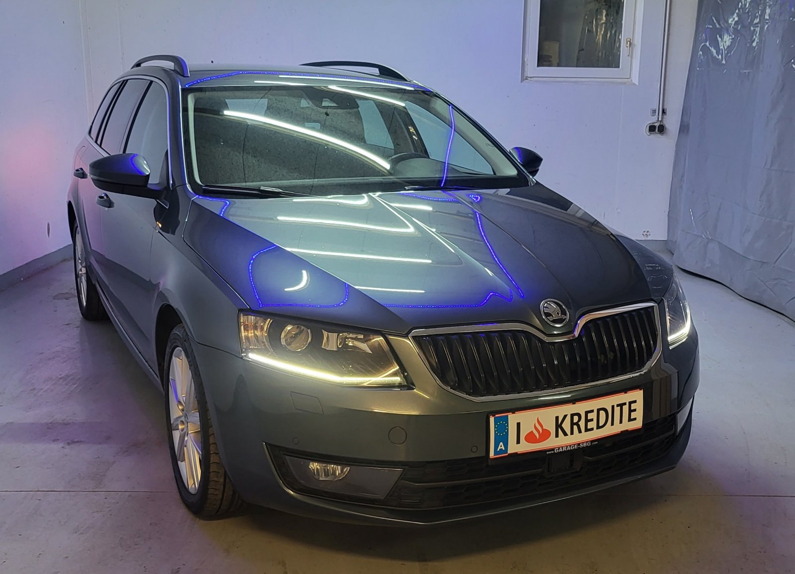 Skoda Octavia Combi