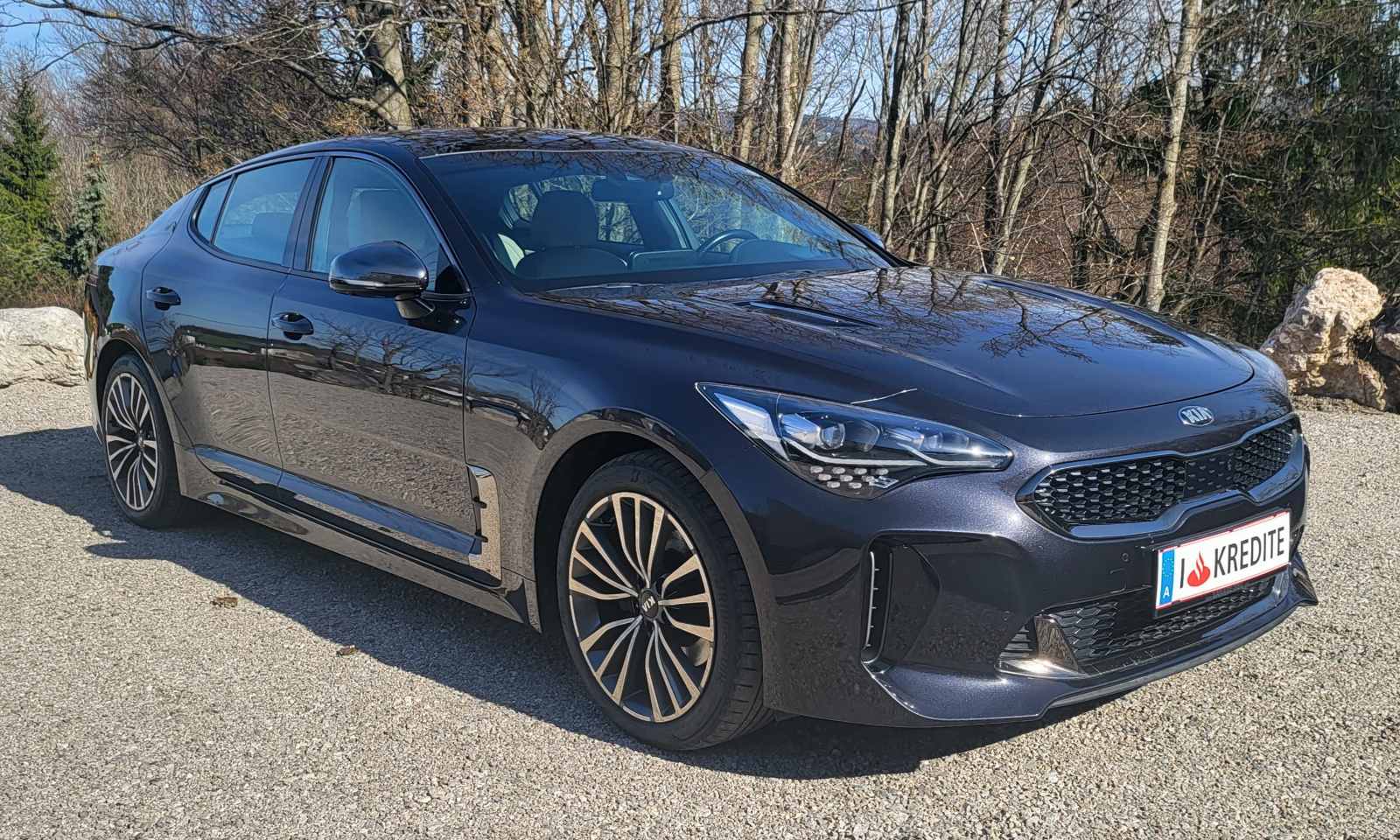 Kia Stinger