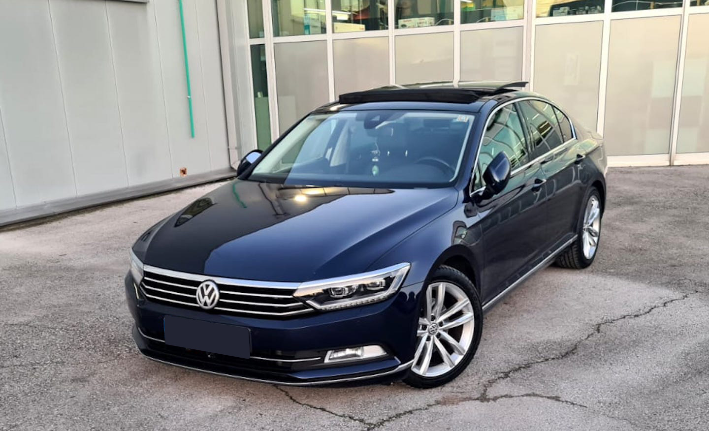 Volkswagen Passat Variant