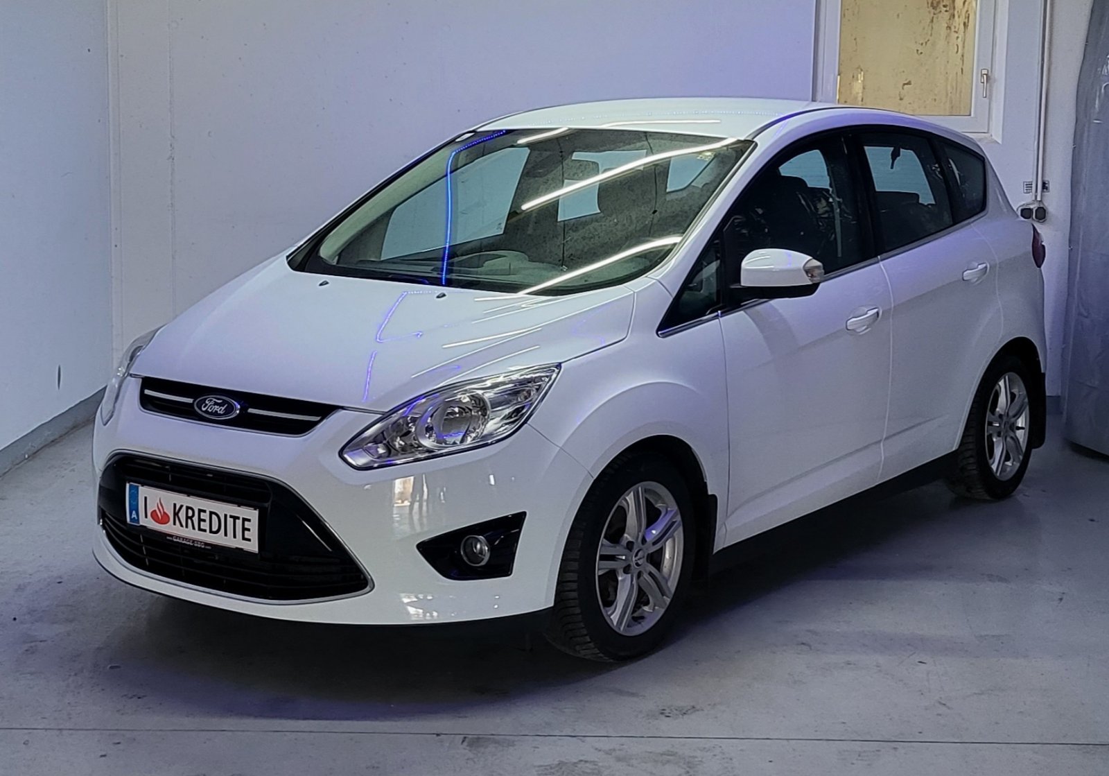 Ford C Max