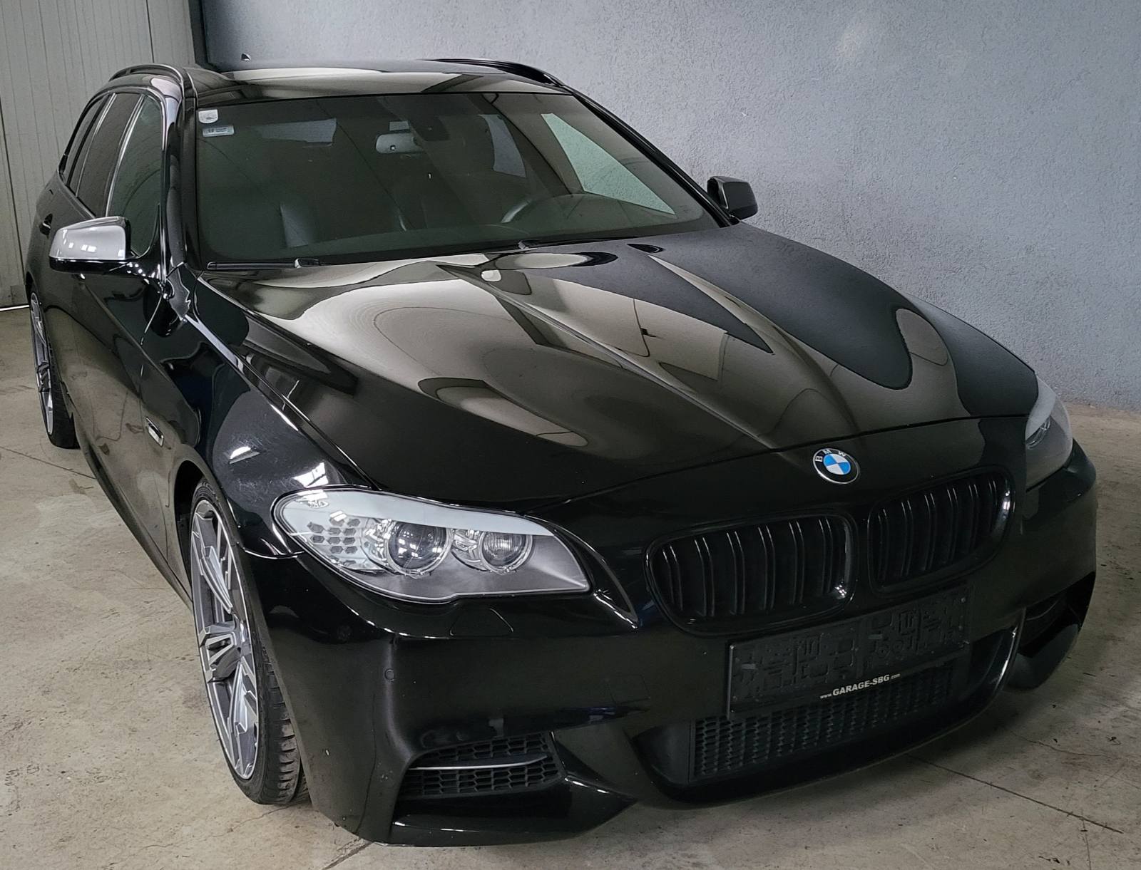 Bmw 530d Touring
